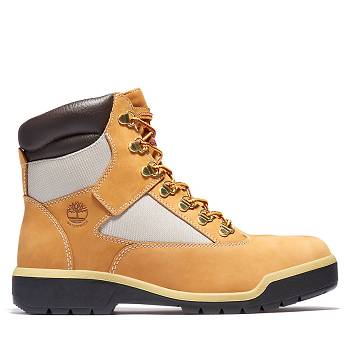 Timberland 6-Inch Field - Ťavie Nepremokave Topanky Panske, TB0009L